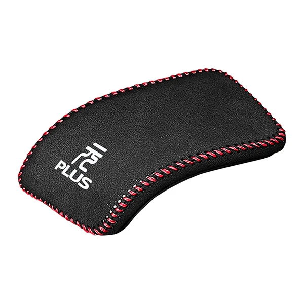 Smooth Door Handle Protective Cover Suede for Byd Atto 3 Modified Accessories Red Thread Efficient