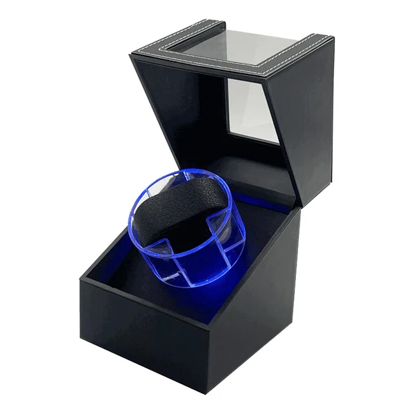 User-Friendly Maxbell Watch Winder Quiet Running Motors Flexible Watch Pillows for Women Watches Genuine
