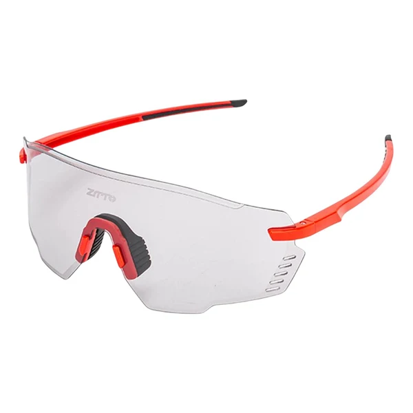Contemporary Maxbell Outdoor Cycling Glasses Sports Sunglasses Eye Protection for Fishing Hiking Red High-End