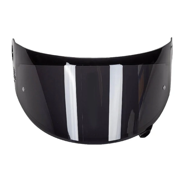 Green Maxbell Motorcycle Helmet Shield Lens Windproof Dustproof for Axxis Darkens Black Smooth