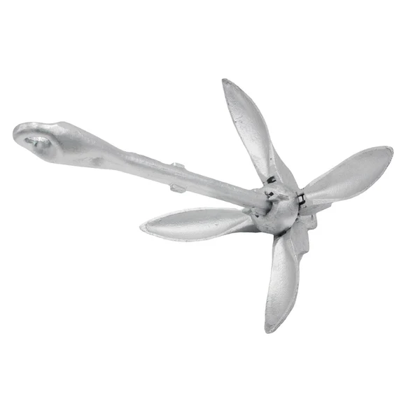 World-Class Maxbell Grapnel Boat Anchor Portable for Paddle Boards Small Watercrafts Canoes 3.2KG Convenient