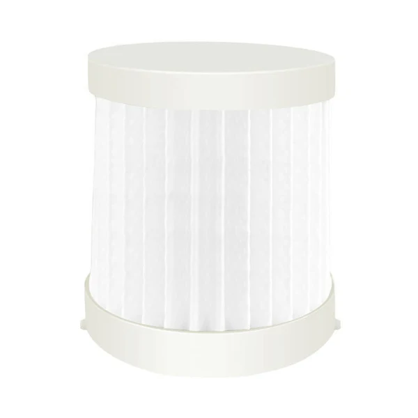 Long-Lasting Maxbell Bed Vacuum Cleaner Filters Durable Accessory Repair Part for Vcm16A Vacuums Convenient