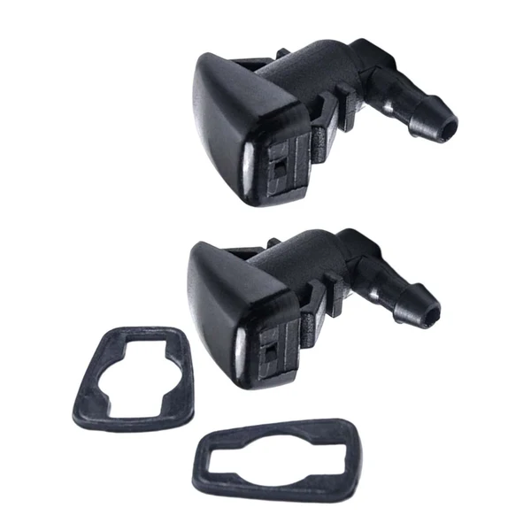 Smooth Maxbell 2 Pieces Wiper Sprayer Front Durable Accessories Parts Premium for Ford High-Performance