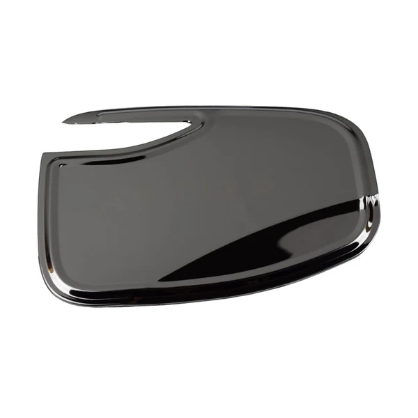 Proven Car Fuel Tank Cap Charging Cover Premium Stainless Steel for Byd Atto 3 Silver High-Performance