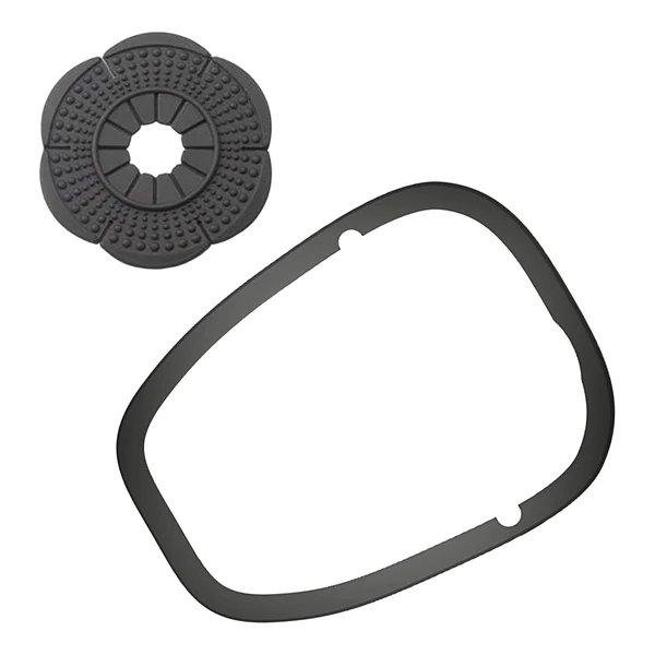 Consistent Charging Port Seal Ring Wiper Hole Cover Dust Cover for Byd Atto 3 Secure