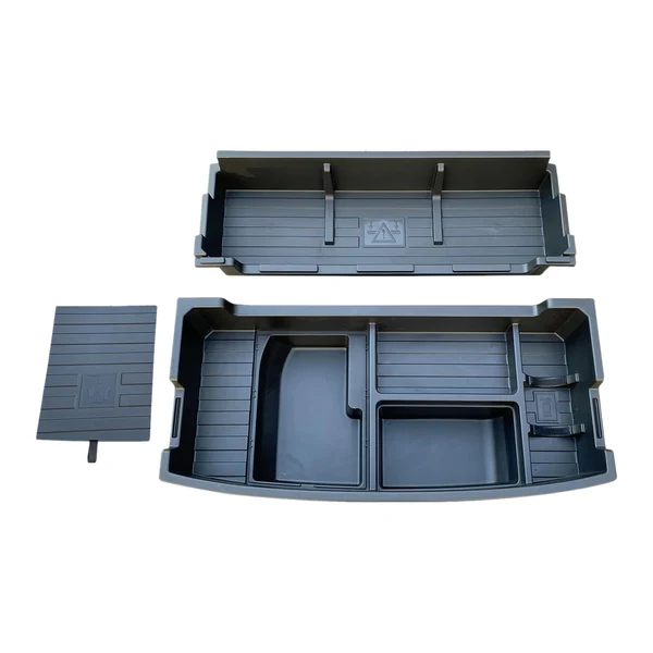 Natural Maxbell Durable Storage Holder Box Assembly Automotive for Byd Atto 3 Yuan Plus Comfortable