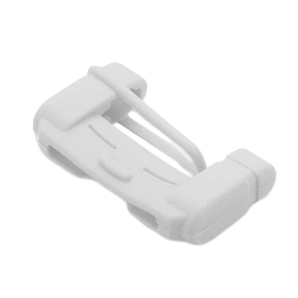 High-Performance Car Seat Belt Buckle Cover for Byd Atto 3 Replaces Interior Accessory White Genuine