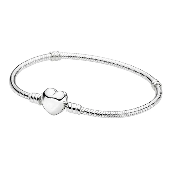 Proven Maxbell Snake Chain Bracelet DIY Jewelry Crafts Gift for Valentine'S Day Women 20cm Exclusive