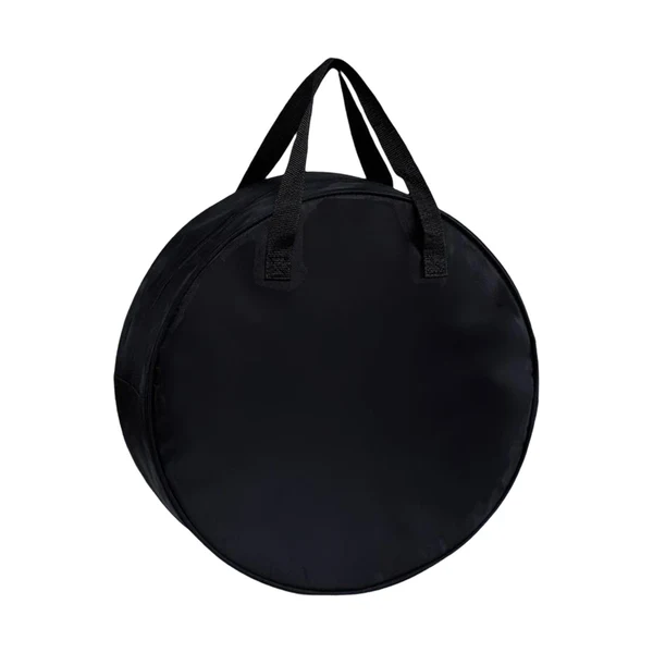Professional Maxbell Round tools bags tools Organizer Pouch Reusable Work Pouch Durable for Home Black Fashionable