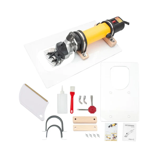 Verified Maxbell Portable Electric Carpet Trimmer Rug Carver for Sheep Rug Clean and Tufted Fine