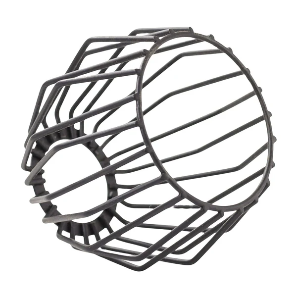Recyclable Maxbell Hollow Lampshade Iron Cover Modern Wire Fixture for Hanging Pendant Light Minimalist