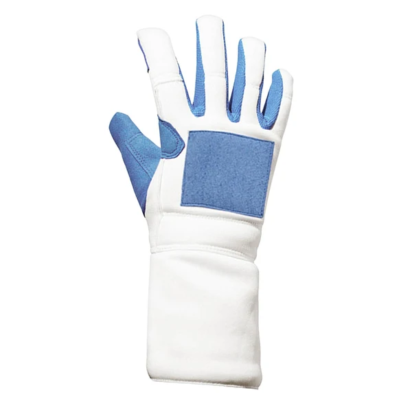 Stylish Maxbell 1 Piece Fencing Glove Bout Practice Training Equipment for Sport Training Medium Right Hand Natural