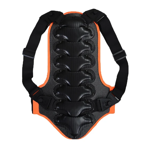 Green Maxbell Children Back Protector Motocross Protection Guard for Riding Downhill S Black Superior