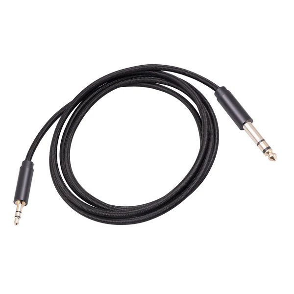 Smooth Maxbell Audio Converter 3.55 to 6.35mm 1 8 inch to 1 4 inch for Earphone Mixer Table 2M Casual