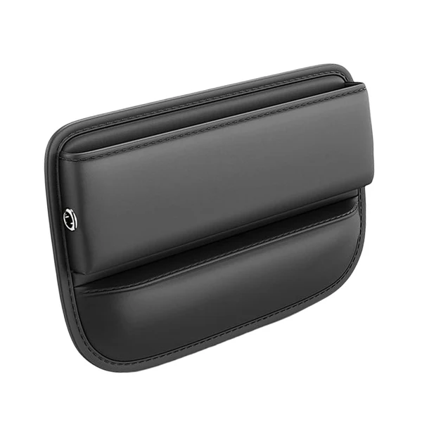 Recyclable Maxbell Sturdy Car Seat Gaps Filler Organizer Universal for Small Items Change Without Cup Holder Minimalist