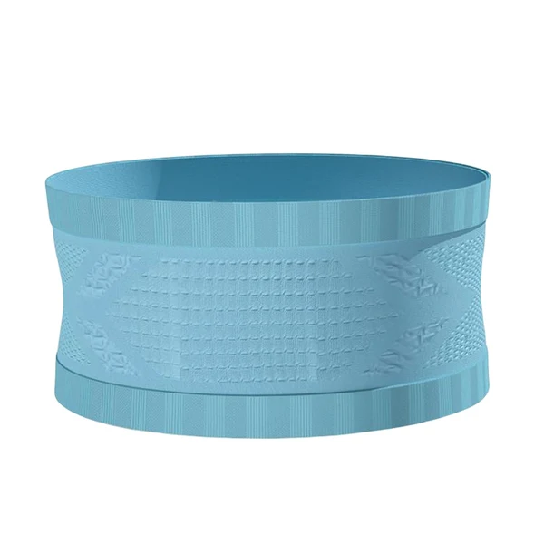 Easy-to-Use Maxbell Fashion Running Waist Money Belt Waist Pack for Women Men Outdoors Sports S blue Effective