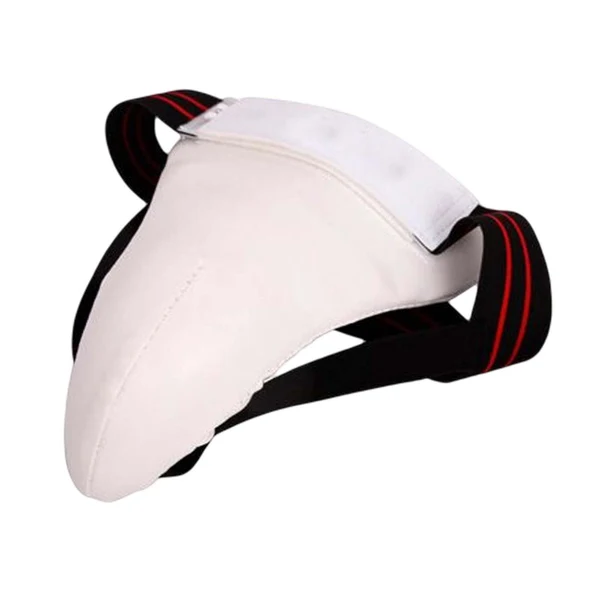 Proven Maxbell Mens Taekwondo Groin Protector Exercise Underwear for Grappling Gym Workout S Fast