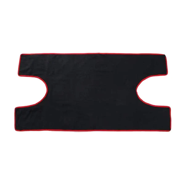 Powerful Maxbell Exercise Bike Mat Sweat Stationary Bike Mat for Treadmill Carpet Safe