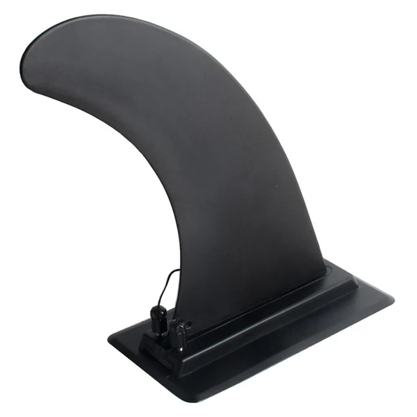 Classic Maxbell Surfing Fin with Base Quick Release for Surfing Longboard Paddle Board High-End