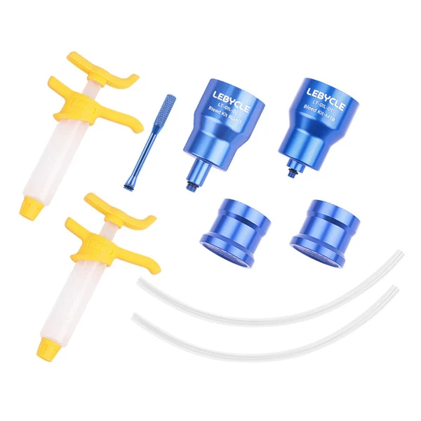 Relaxed Maxbell Bike Oil Change Tool for Biking Cycling Repair Part Accessories Blue Original Design