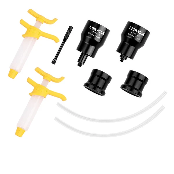 Excellent Maxbell Bike Oil Change Tool for Biking Cycling Repair Part Accessories Black Next-Generation