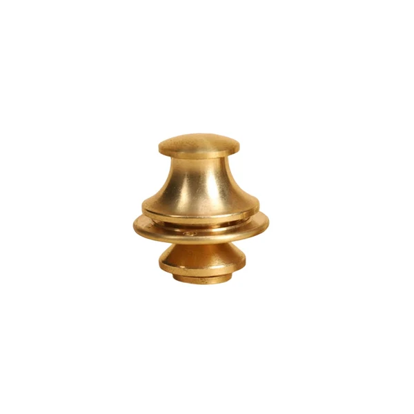 Verified Maxbell Brass Mortise Clip Buckles Lock Hardware for Handbag Bag Repairing Craft small Unique