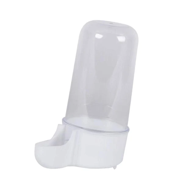Clean Maxbell Automatic Parrot Feeder Parrot Water Dispenser Bird Drinker for Birds Canary 200ML Recyclable