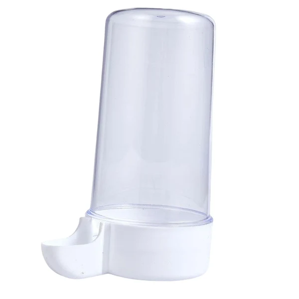 Exceptional Maxbell Automatic Parrot Feeder Parrot Water Dispenser Bird Drinker for Birds Canary 415ML Classic