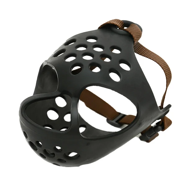Selected Maxbell Muzzle for Dog Comfortable Flat Faced Muzzle Lightweight Breathable Durable Head 38-43cm Relaxed