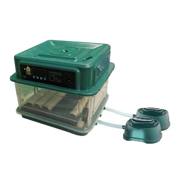 Fast Maxbell Egg Incubator Automatic Chick Incubator LED Display for Goose Chicken 6 Eggs Traditional