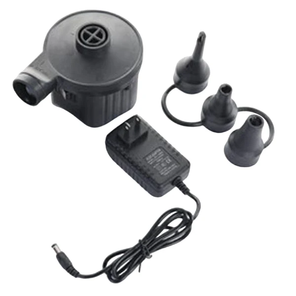 Smart Maxbell Electric Air Pump Quickly Fill for Pool Floats Toy Household Outdoor Camping User-Friendly