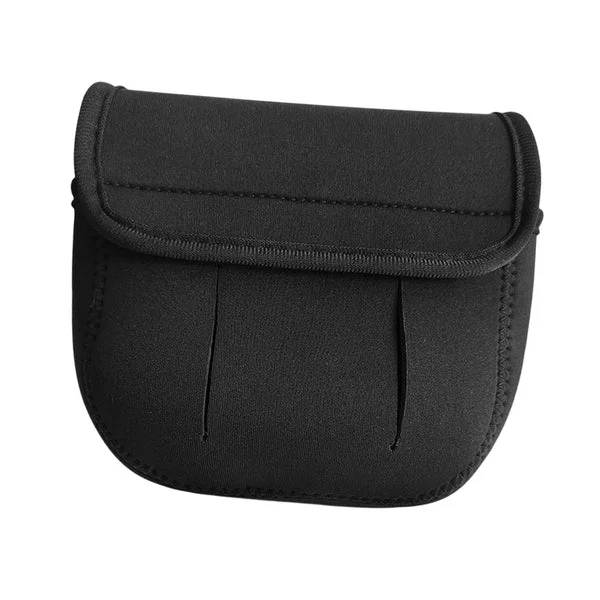 Lightweight Maxbell Portable Fishing Reel Cover Fishing Reel Protective Cover Tote Tackle Bag M Long-Lasting
