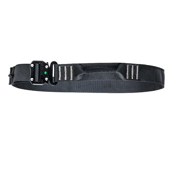 Practical Maxbell Waist Safety Harness Belaying Descender Professional for Tree Women Men style A Healthy