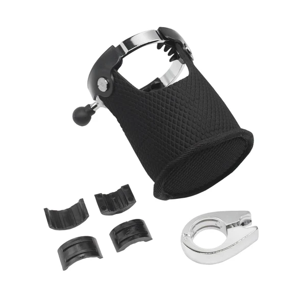 Refined Maxbell Motorcycle Cup Holder Kayak Water Cup Cage Boat Drink Water Bottle Holder Organic