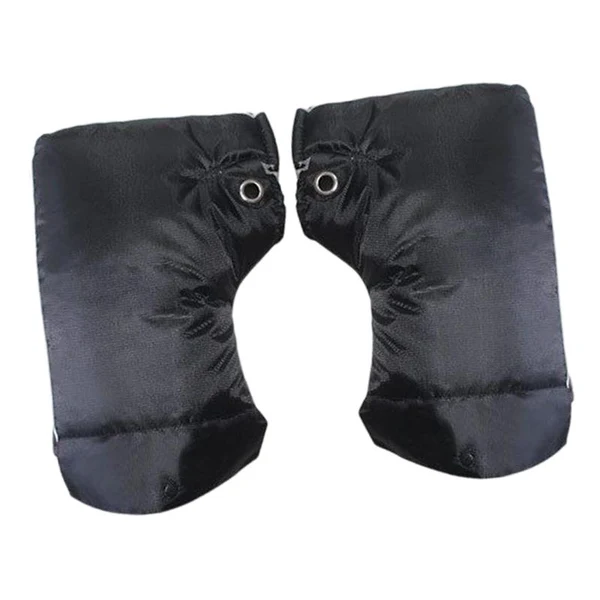 Original Design Maxbell Motorcycle Gloves Waterproof Electric Bike Handlebar Mitts for Scooter small mouth Effective