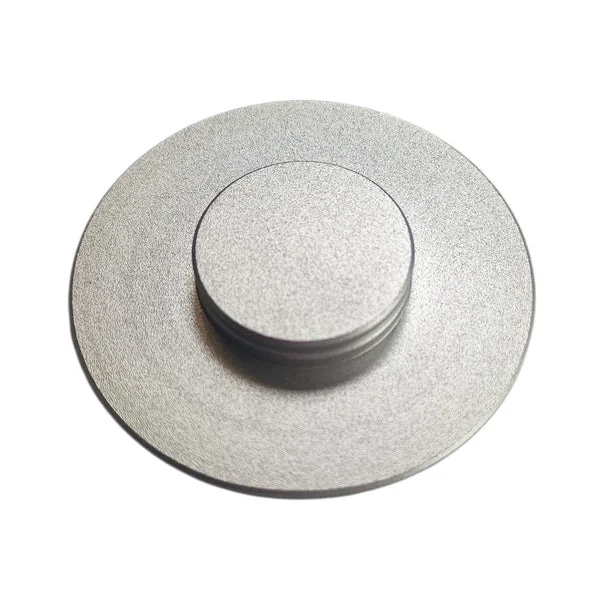Elegant Maxbell Record Clamp Stabilizer Player Protective for Vinyl Turntables CDM4 11mm silver Authentic