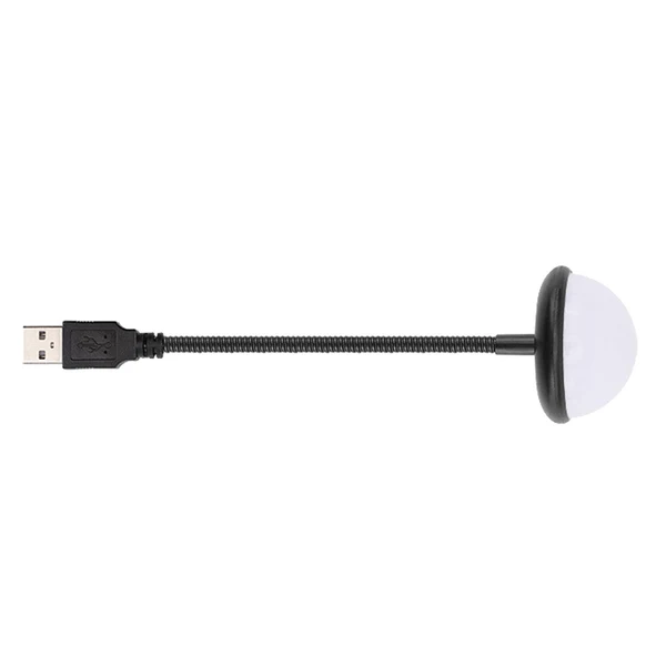 Soft Maxbell USB Mini disco dj Ball Light DJ Strobe Lighting for Wedding Karaoke Bar Club Style F Detailed