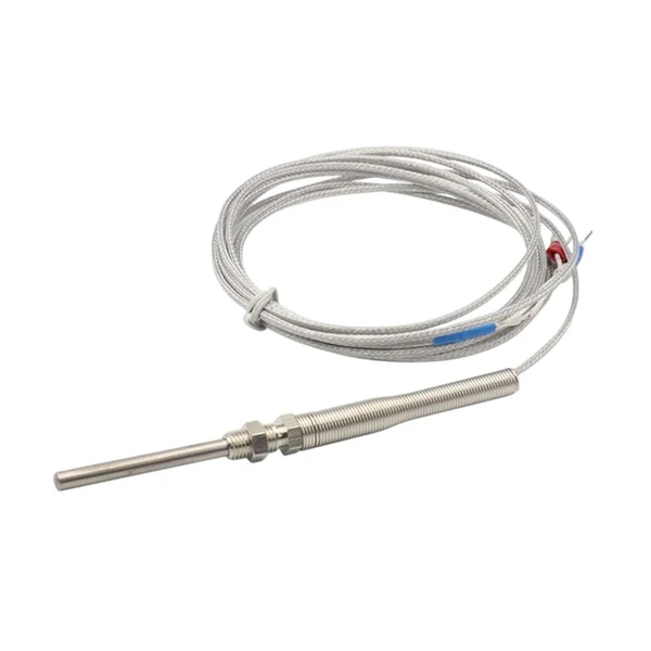 Versatile Maxbell Thermocouple Sensor Probe High Measurement Accuracy Wide Measurement Range Probe 150mm Cable 2m Original
