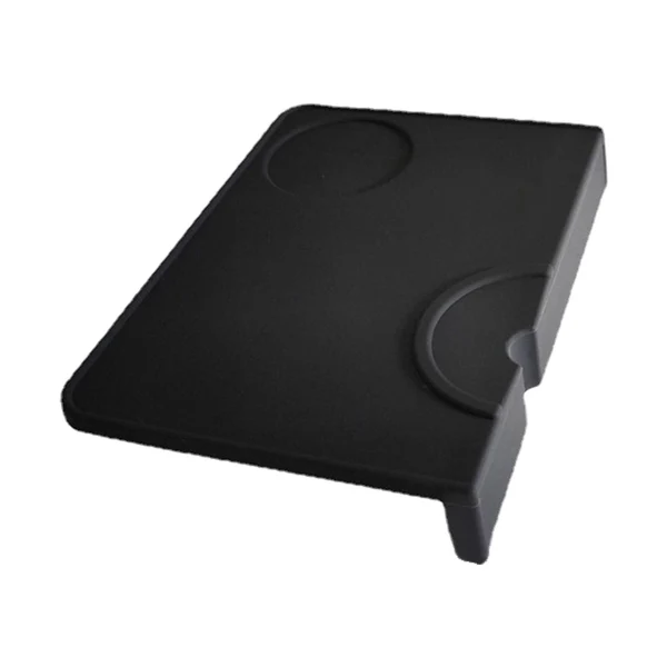 Green Maxbell Press Tool Silicone Coffee Pad Flat Espresso Accessory Thicken for Families black Refined