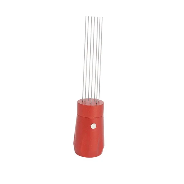 Exceptional Maxbell Stainless Steel Coffee Stirrer Coffee Stirring Tool for Coffee Shop Hotel Red Quality