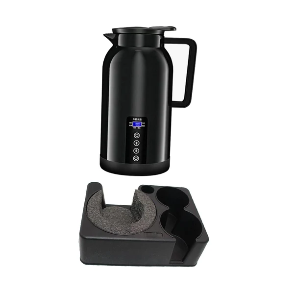 Reusable Maxbell Car Kettle for Boiling Water Eggs Coffee Tea for Drivers Camping Truck 12v 24v Optimized