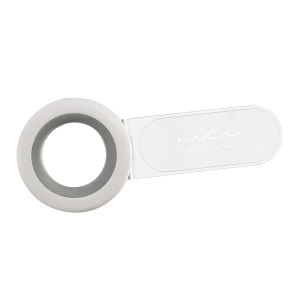 Specialty Maxbell Toilet Seat Lifter Toilet Seat Cover Lifter Convenient Fashion for Accessory White with gray Stylish