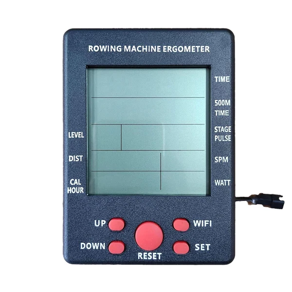 Premium Maxbell Rowing Machine Counter Speedometer Lightweight Easy to Install for Indoor World-Class