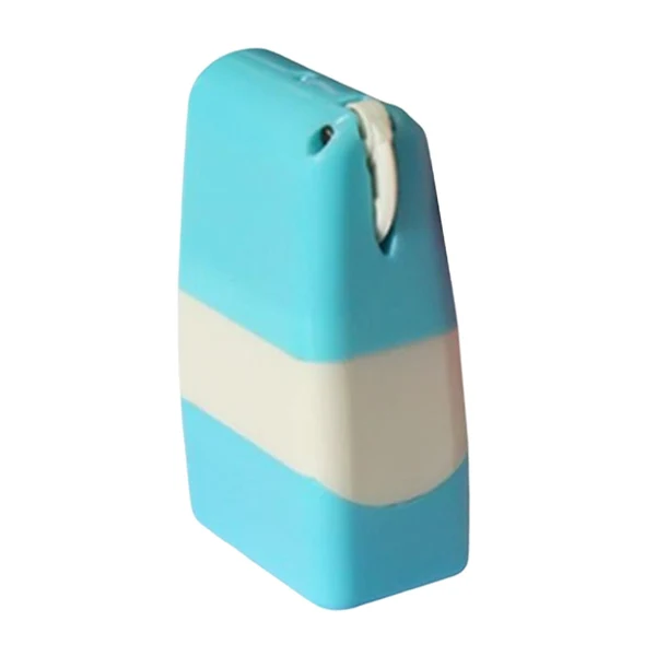Long-Lasting Maxbell Stamp Roller Privacy Seal Home Multifunction Protect Office Tools Rolling Blue Effective
