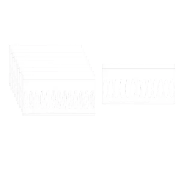 Stylish Maxbell 10 Sheet Set Packaging Paper Cardboard for Wedding Anniversary Valentine small Fashionable