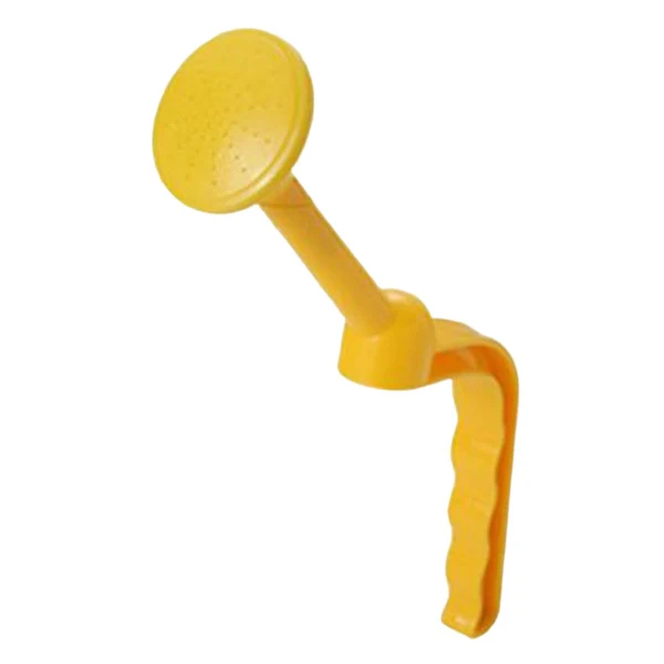 Solid Maxbell Heavy Duty Watering Artifact Bottle Spray Adjustable for Patio Washing Cars yellow Fine Crafted
