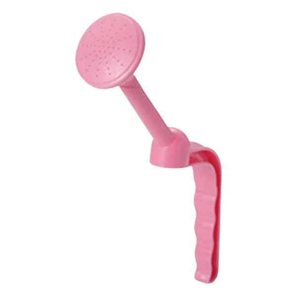 Original Maxbell Heavy Duty Watering Artifact Bottle Spray Adjustable for Patio Washing Cars pink Contemporary