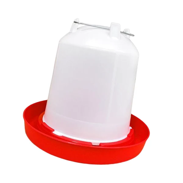 Dependable Maxbell Automatic Poultry Drinker Waterer Water Container for Backyard Accessories 15L High-Quality