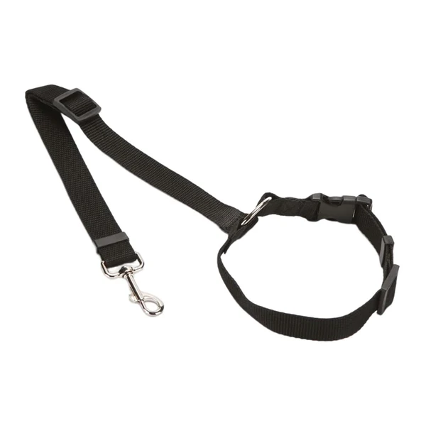 Unique Maxbell Dog Car Seat Belt Practical Durable Leash Lightweight for Hiking Walking Black Crafted