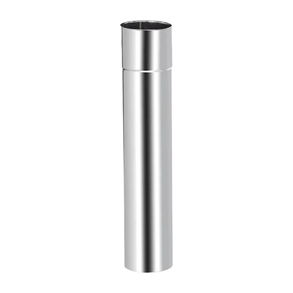 High-End Maxbell 20inch Flue Extension Tube Chimney Hiking Water Heater Burner Stove Pipes 8cmx50cm Modern